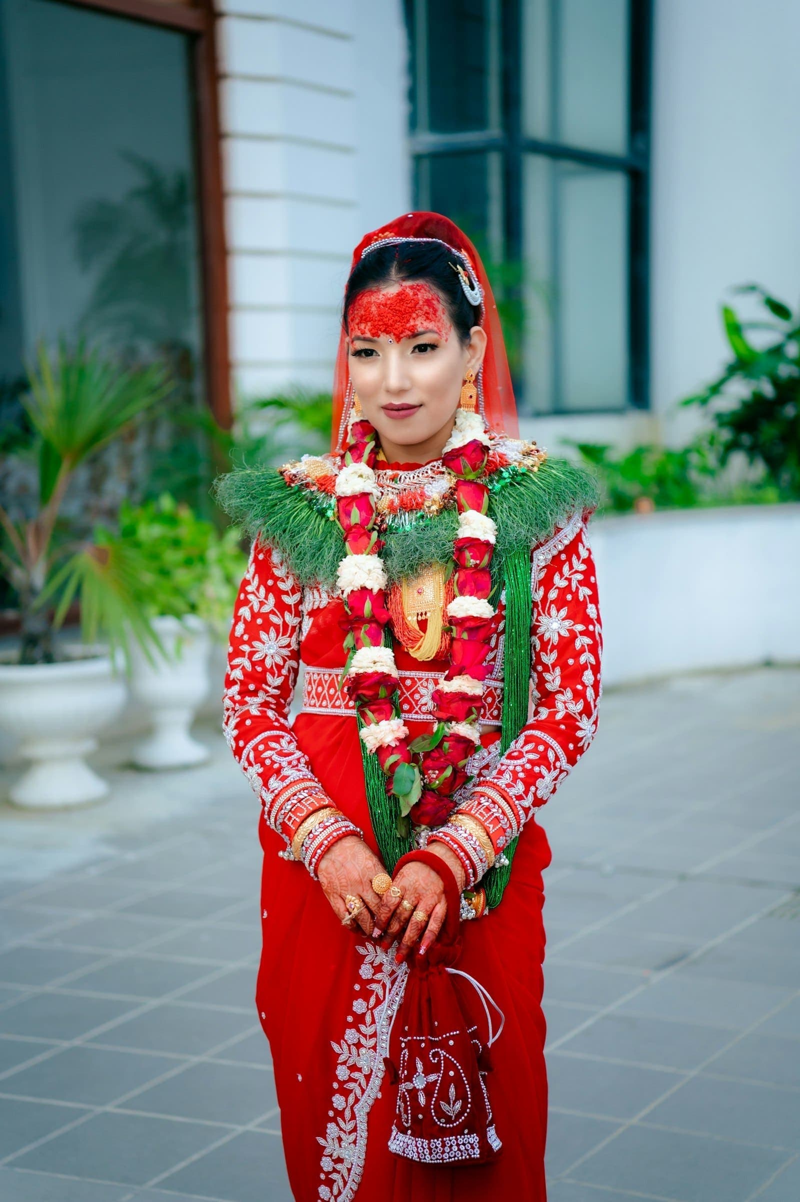 Chhetri wedding tradition